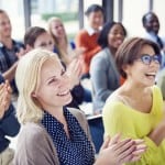 Photo credit (Group of Multiethnic Cheerful People Applauding): www.istockphoto.com