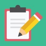 Photo credit (Vector Form and Pencil Icon): www.istockphoto.com