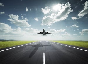 Photo credit: airplane on a sunny day