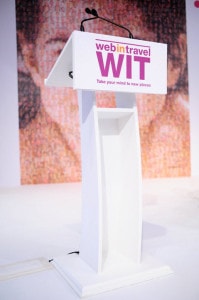 WIT stand