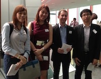 Delegates from Malaysia