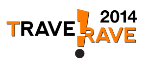 TravelRave Logo