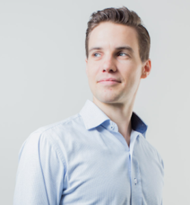 Tomas Laboutka: Asia's not an easy market.