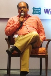 Aloke Bajpai: Testing apps in rural India