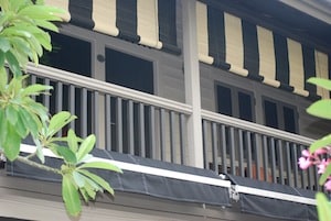 Muntri Mews, Penang: Travellers are becoming more last minute with the availability of same-day booking apps.