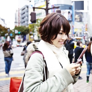Chinese travellers are using mobile to contribute reviews