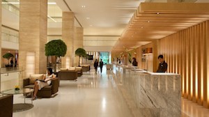 Stay in a Hilton hotel with points for AirAsia's frequent travllers. Image credit/Hilton International