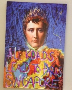 Psychedlic Napoleon