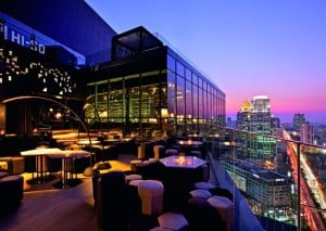 Sofitel So Bangkok: A £225 million investment plan to claim leadership.