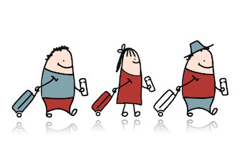 China will overtake US as the world’s largest passenger market in 2030. (Image credit: Kudryashka/iStock)
