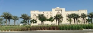 Abu Dhabi: A more open, laidback feel compared with Dubai.