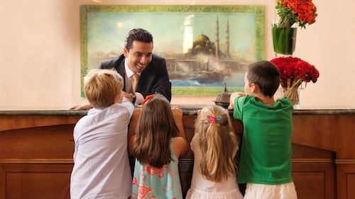 Awareness, trust and hotel services – 3 key reasons why travellers still opt for hotels