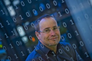 Gareth Williams, behind one of Europe's most valuable technology companies.