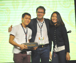 Local Alike co-founders
