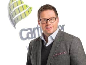 Mike McGearty: Build customer proposition around passenger data, to grow ancillary revenue and loyalty. (image creditL CarTrawler)