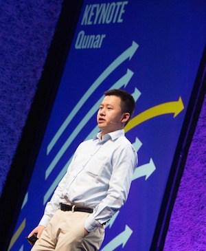 CC Zhuang is confident, aggressive and has a “we will solve whatever problems come our way” approach.