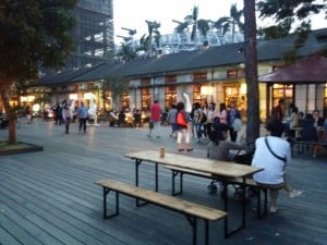 Songshan Cultural & Creative Park: An enclave for Taiwanese artists