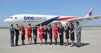 New CEO, a NewCo - all aimed to put MAS back on stable ground. (Image credit: Malaysia Airlines).