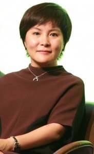 Melissa Yang: Customer satisfaction is the key KPI.