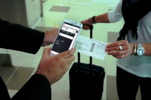 The Journey Manager in action