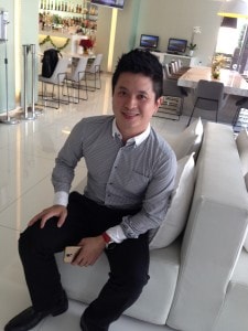 George Dai: “We want to be the traveller's friend.”