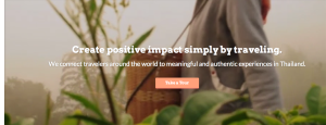 Local Alike: Connecting local communities with travellers