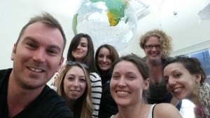 A global team now in place to take Travel Massive onwards and upwards