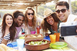Take a food-fies and stand to win weekly price from Accor. (Image credit: monkeybusinessimages/iStock