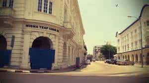 Wisma Yeap Chor Ee to be transformed into an innovation centre. (Image credit: https://travel2penang.wordpress.com) The idea is to turn the building, built in the 1920s, into a creative, innovation and education centre, housing the Penang Science Cluster
