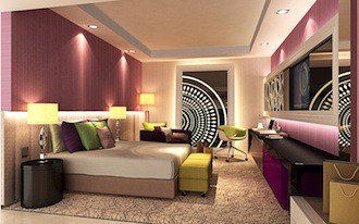 one in two businesses in About 50% of hotels in APAC intends to increase their room rates this year. (Image of Dorsett Cheras in Kuala Lumpur, Malaysia courtesy of hotel)