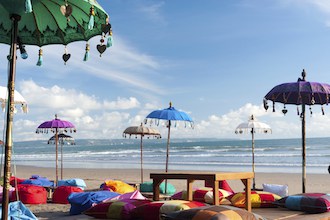 Bali is one of the favourite destinations for solo female travellers. (Image credit: chrishowey/iStock)
