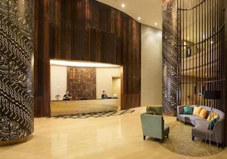 BEST WESTERN PREMIER The Bellevue, Jakarta is connected to agoda. (Image credit: Best Western International)