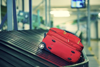 Last year transfers between connecting flights was the main cause of delayed baggage. (Image credit: Chalabala/iStock)